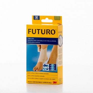 FUTURO Wrap Around Ankle Support, Medium - 47875DAB