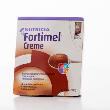 Fortimel Creme Choco 4x125gr