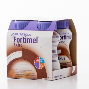 Fortimel Extra Choco 4 x 200ml