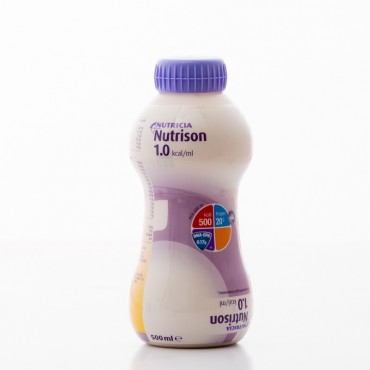 Nutrison 1.0 kcal/ml, Plastic Bottle 500ml