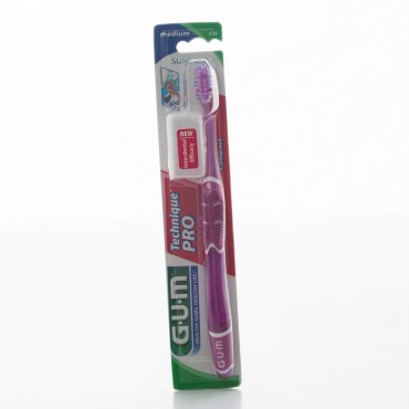 GUM Toothbrush Technique Pro Compact Medium  528