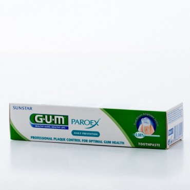 GUM Paroex Toothpaste Chx 0.06% 75ml  1750