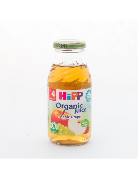 Hipp Apple Grape Juice 200ml