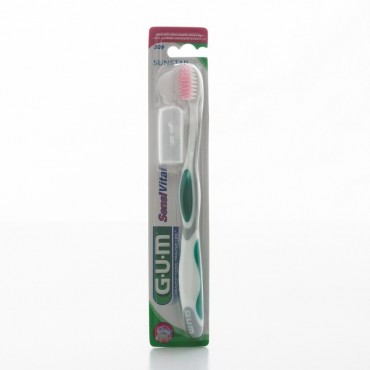 GUM Sensivital Toothbrush Ultra Soft 509