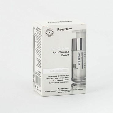 Frezyderm Anti-Wrinkle Eye Cream, 15ml