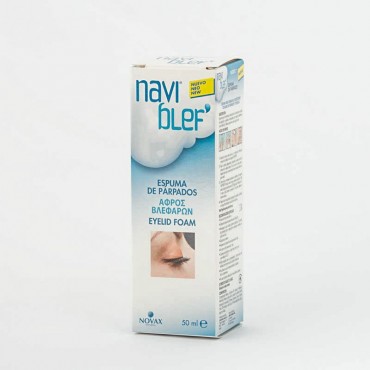 Naviblef Eye Foam 50ml