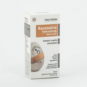 Frezyderm Reconstria Restructuring Body Cream, 75ml