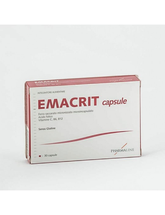 Emacrit (30 Caps)