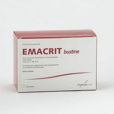 Emacrit (30 Sachets)