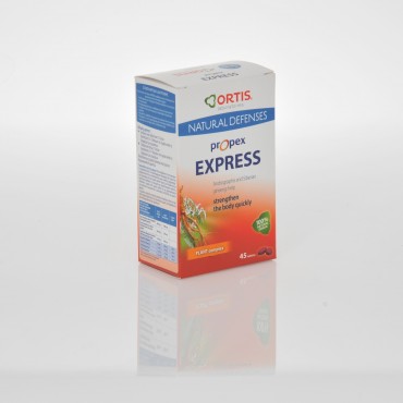 ORTIS Propex Express 45 Tablets