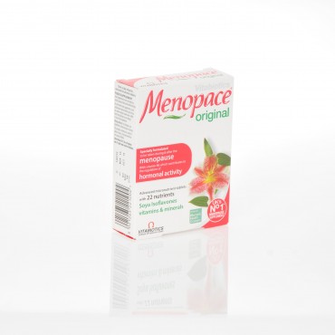 VITABIOTICS Menopace Original 30 Tablets