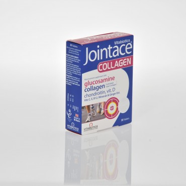 VITABIOTICS Jointace Collagen 30 Tablets