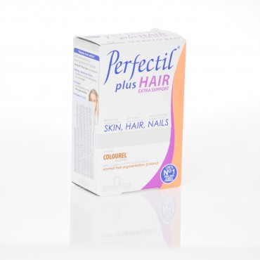 VITABIOTICS Perfectil Plus Hair 60 Tablets