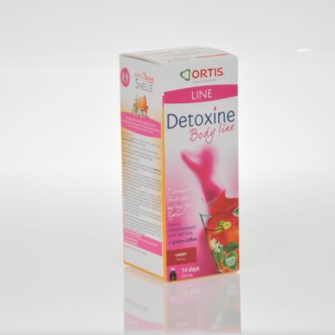 ORTIS Detoxine Body Line 250ml