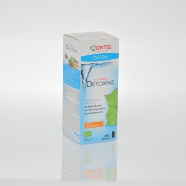 ORTIS Detoxine Methodraine Lemon/Peach 250ml
