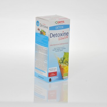 ORTIS Detoxine Vitalite Cranberry 250ml