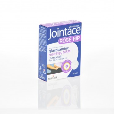 VITABIOTICS Jointace Rose Hip MSM 30 Tablets