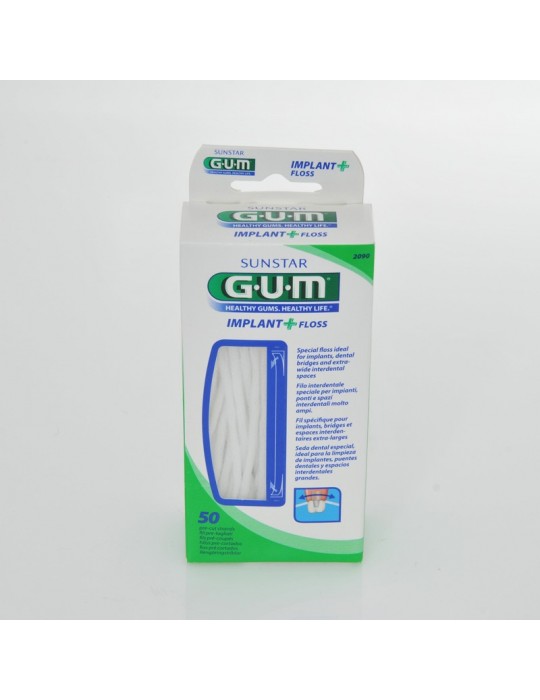 GUM Floss Implant  2090