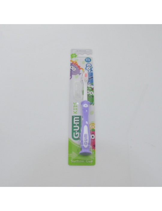 GUM Toothbrush Kids Monster 3-6 Years  901