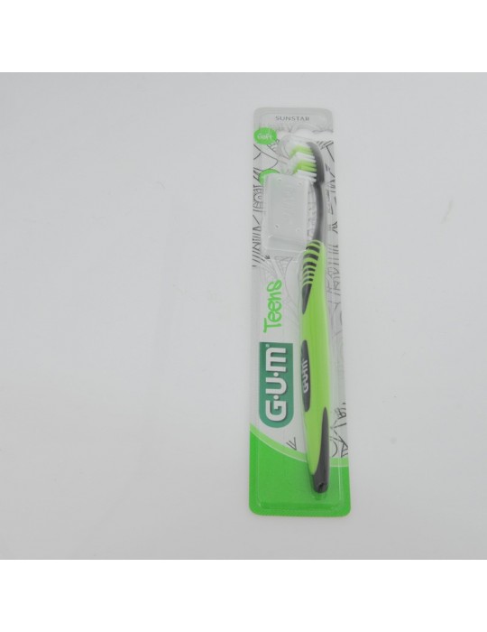 GUM Toothbrush Teens 10+ Years  904