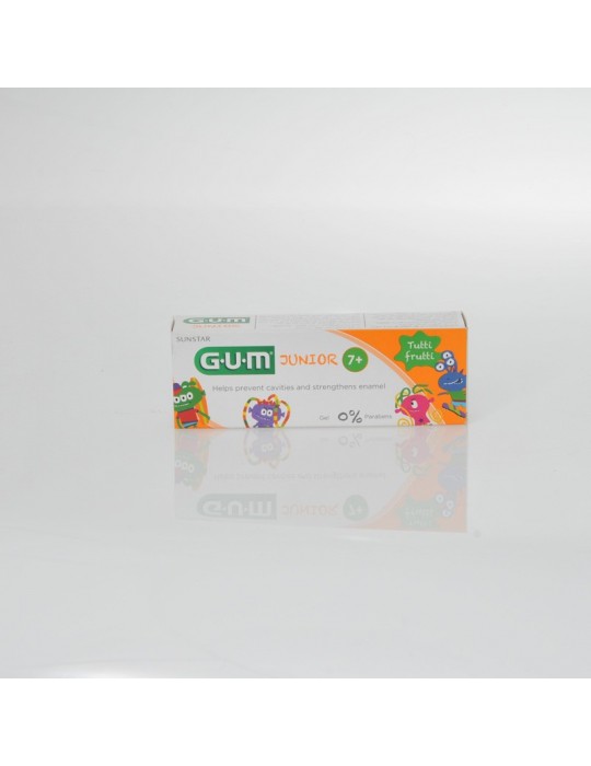 GUM Toothpaste Junior Monster 7+ 50ml  3004