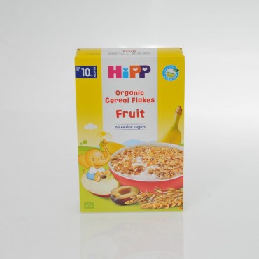 HiPP Cereal Flakes Fruit 200g - BIO