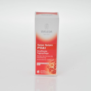 WELEDA Pomegranate Firming Day Cream 30ml