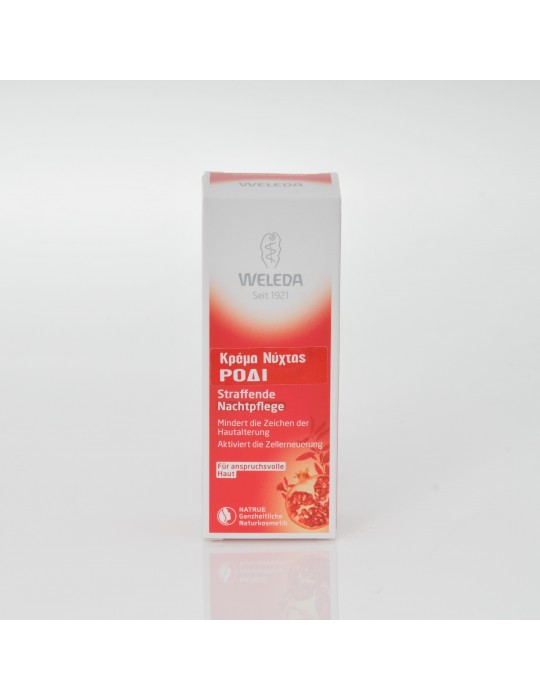 WELEDA Pomegranate Firming Night Cream 30ml