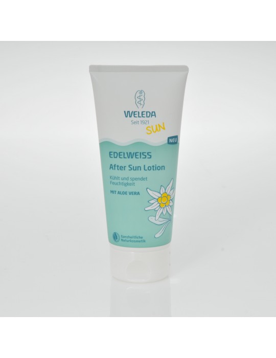 WELEDA Edelweiss After Sun Lotion 200ml