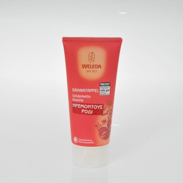 WELEDA Pomegranate Creamy Body Wash 200ml