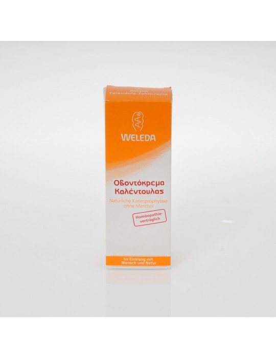 WELEDA Calendula Toothpaste 75ml