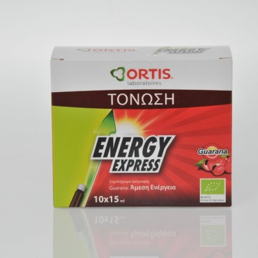 ORTIS Energy Express Bio Monodose 15ml