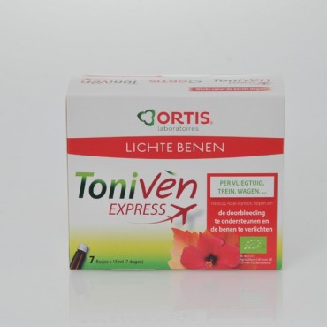 ORTIS Toniven Express Bio 7X15ml