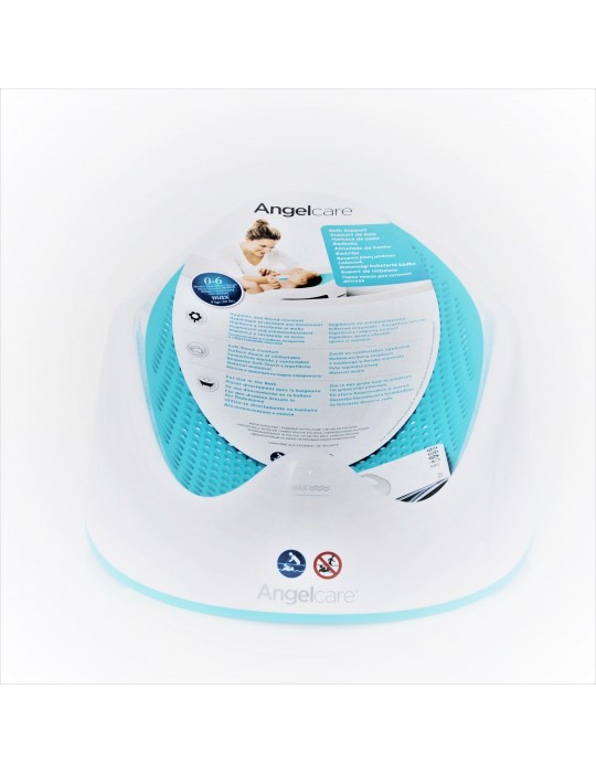ANGELCARE BATH SUPPORT (BLUE)