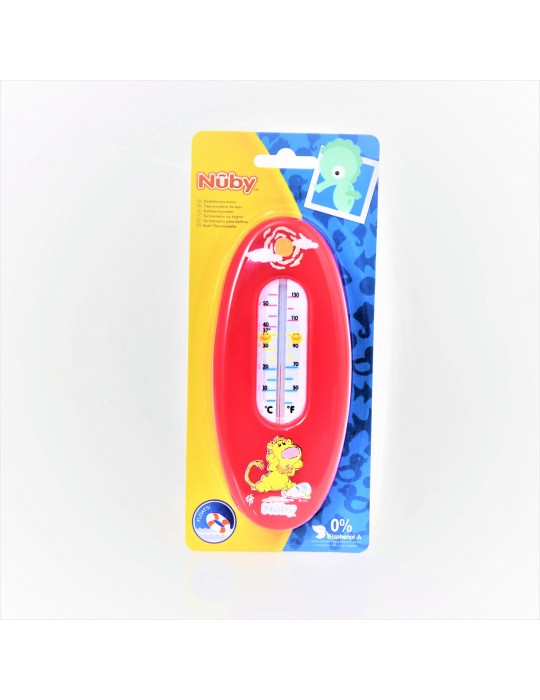 NUBY BATH THERMOMETER
