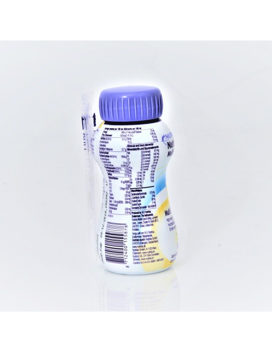 NutriniDrink Multi Fibre Vanilla Flavour 200ml