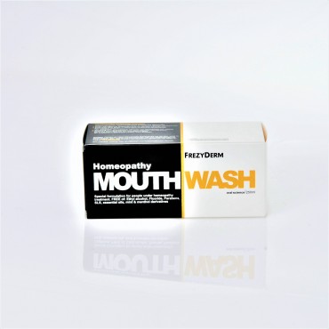 Frezyderm Homeopathy Mouthwash, 250ml