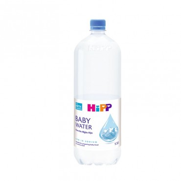 Hipp Baby Water 1.5 Liters