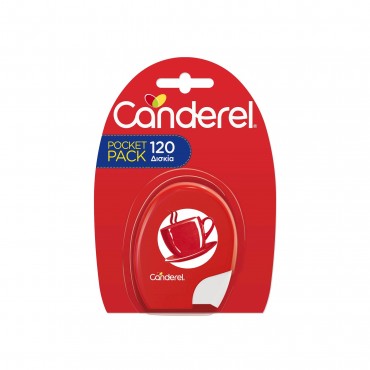 Canderel Tablets 120's
