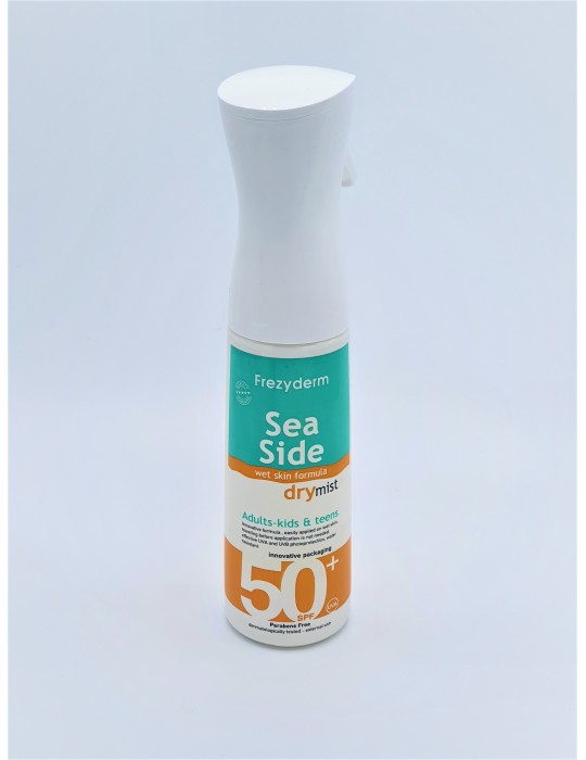Frezyderm Sea Side Dry Mist All Over Sunscreen SPF 50+