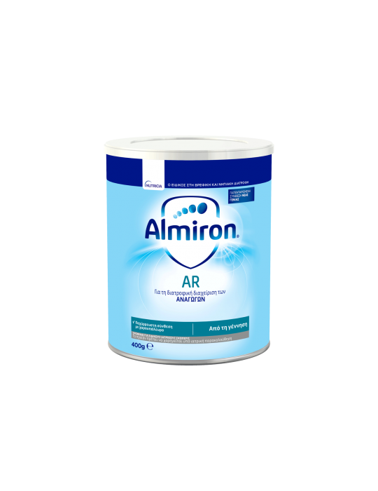 Almiron AR 400gr (New Formula)