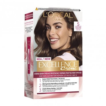 EXCELLENCE 48ML - Light Brown 05