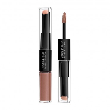 INFALLIBLE 2 STEPS LIPSTICK 114 EVER NUDE