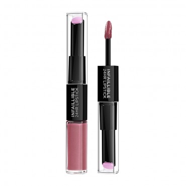 INFALLIBLE 2 STEPS LIPSTICK 213 TOUJOURS TEAB