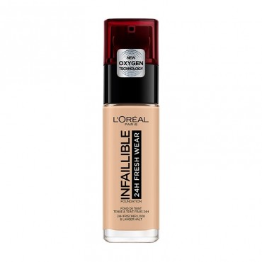 INFALLIBLE FOUNDATION 125 NATURAL ROSE
