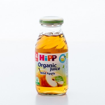 HiPP Mild Apple Organic Juice, 200ml 