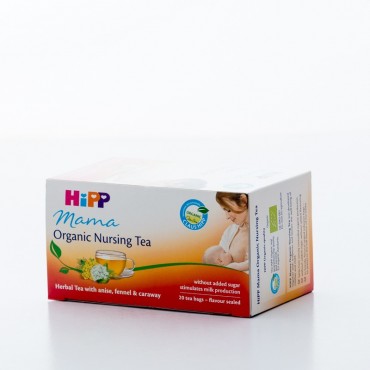 HiPP Mama Organic Nursing Tea