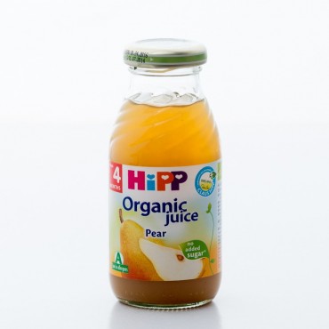 HiPP Pear Organic Juice, 200ml