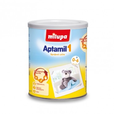 Milupa Aptamil 1 Infant Formula (0-6 months) 400gr