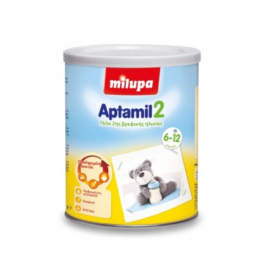 Milupa Aptamil 2 Follow-On Formula (6-12 months) 400gr